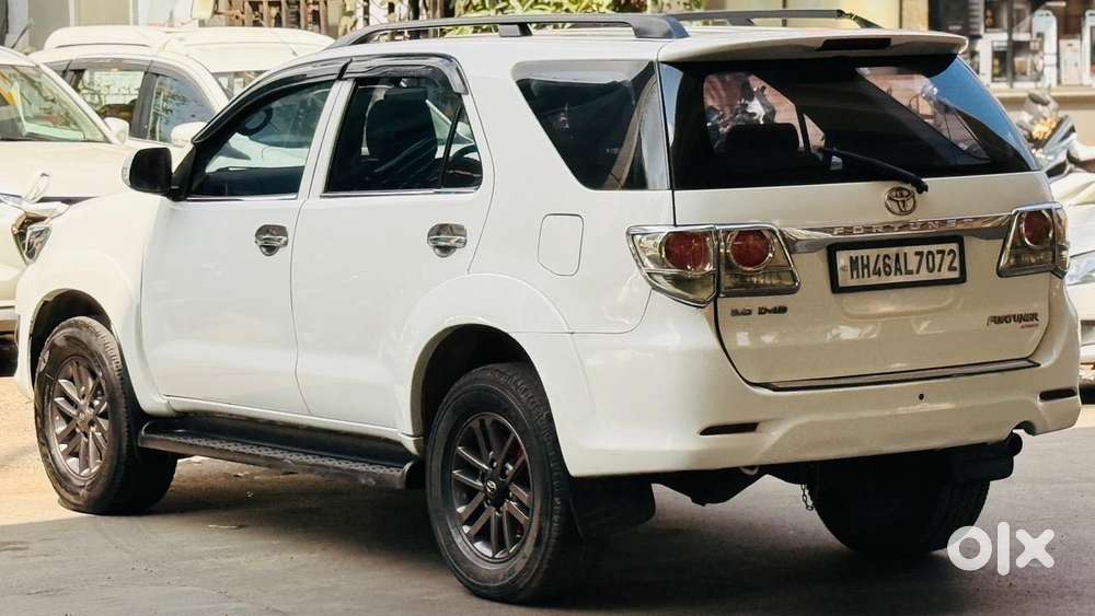 Toyota Fortuner 2011-2016 4x2 At, 2015, Diesel