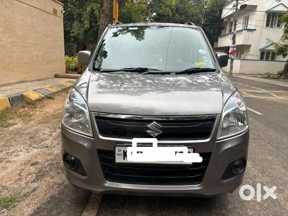 Maruti Suzuki Wagon R 2013 Petrol Vxi