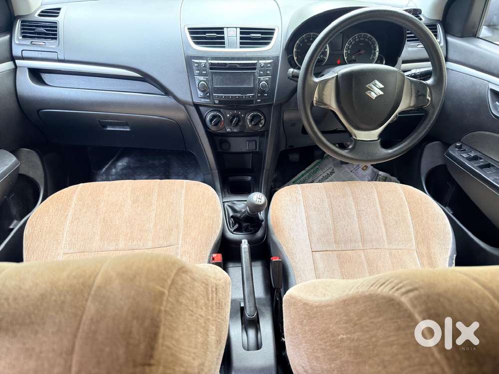 Maruti Suzuki Swift 1.2 Vxi (o), 2014, Petrol