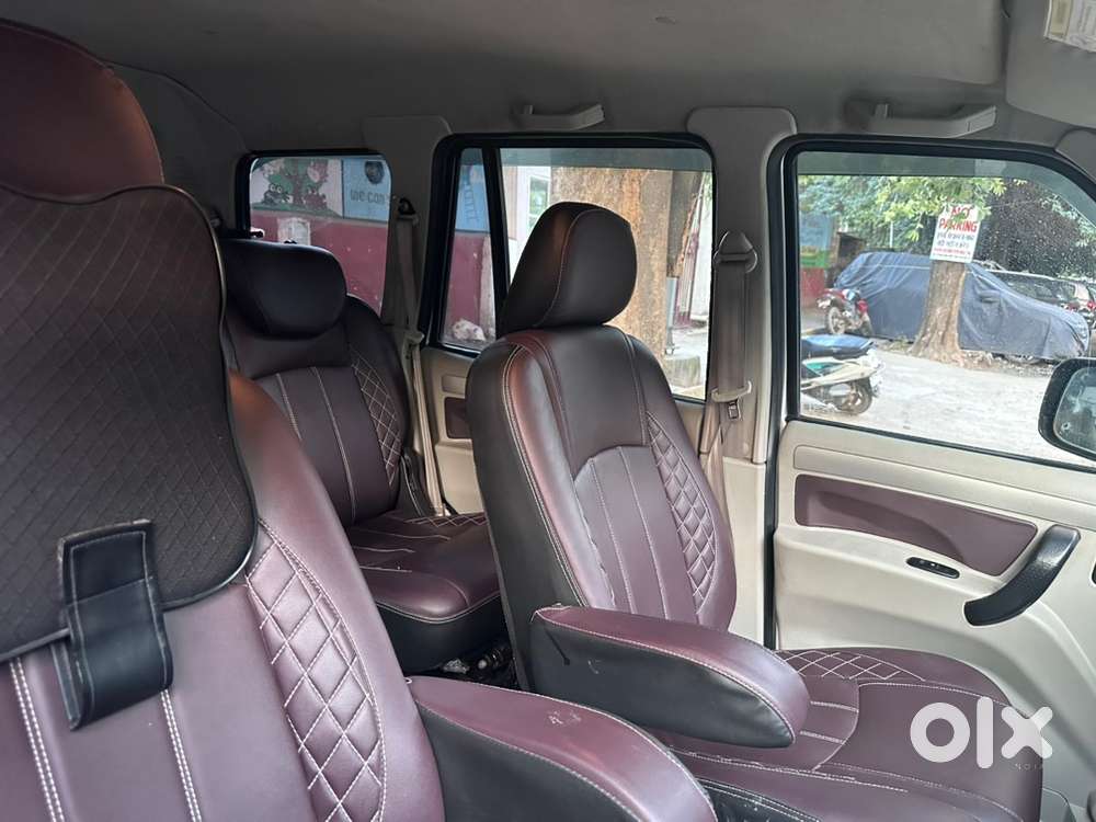 2017 Mahindra Scorpio Diesel