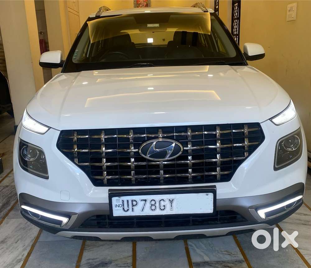 Hyundai Venue Diesel