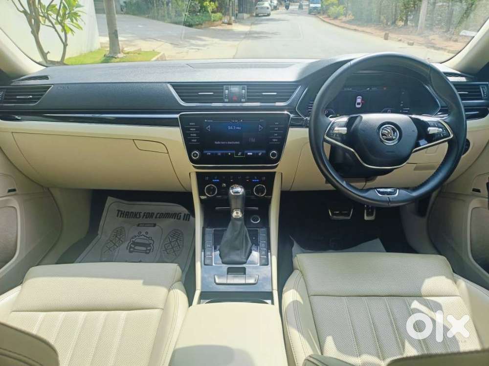 Skoda Superb 2.0 L&k Tsi At, 2021, Petrol