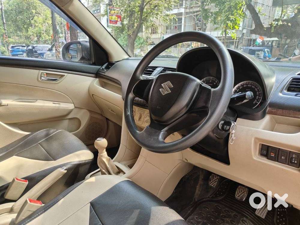 Maruti Suzuki Dzire Vdi, 2017, Diesel