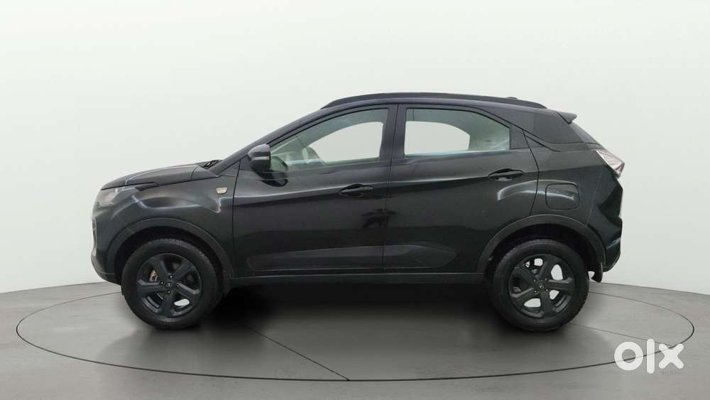 Tata Nexon Xza Plus Diesel Dark Edition, 2023, Diesel