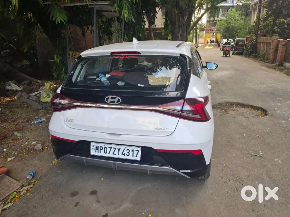 I20 Car 15000km