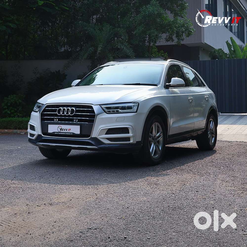 Audi Q3 40 Tfsi Technology, 2019, Petrol