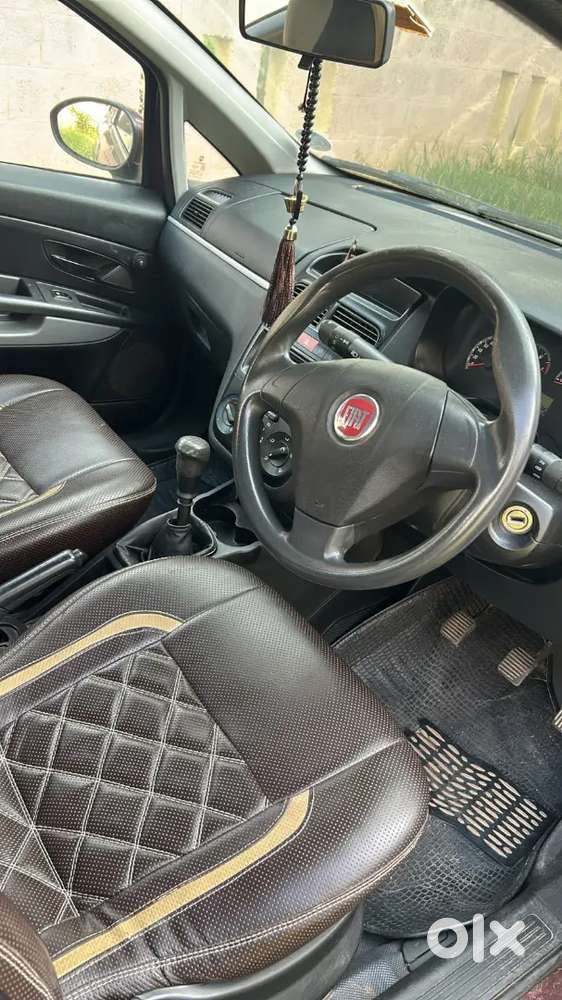 Fiat Grande Punto 2011
