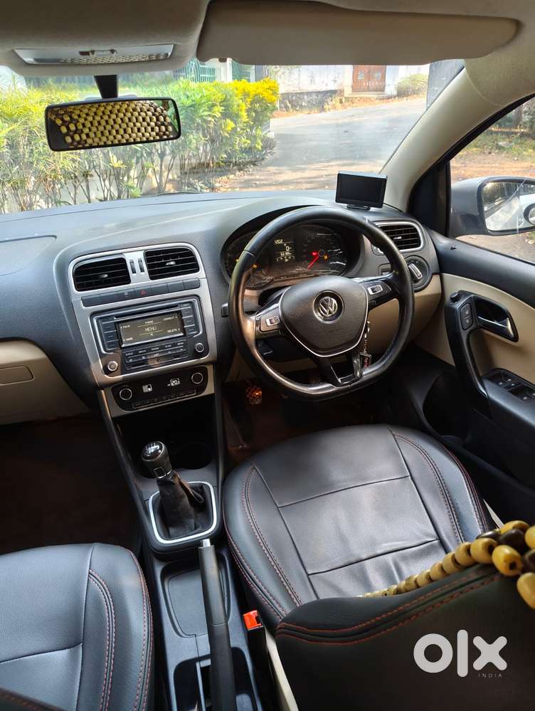 Volkswagen Polo, 2016, Petrol