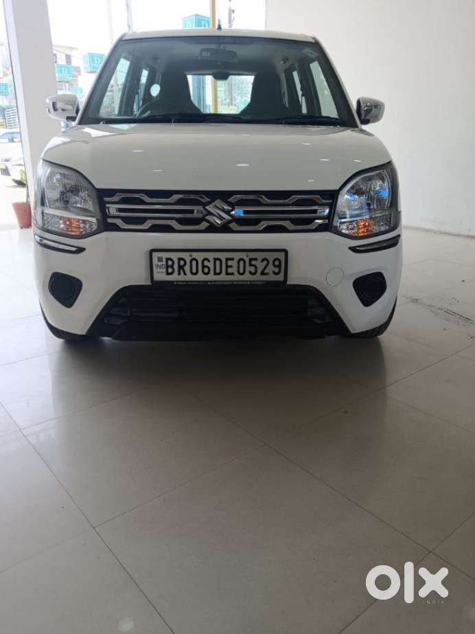 Maruti Suzuki Wagon R Vxi 1.0 Cng, 2023, Petrol