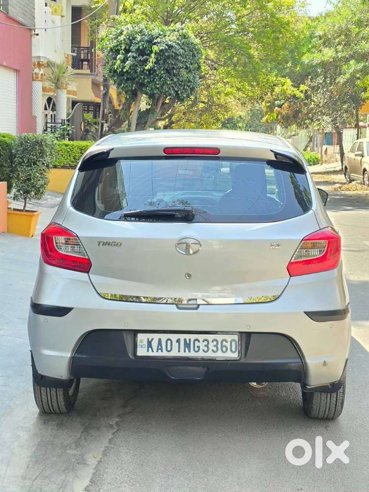 Tata Tiago Xz, 2018, Petrol