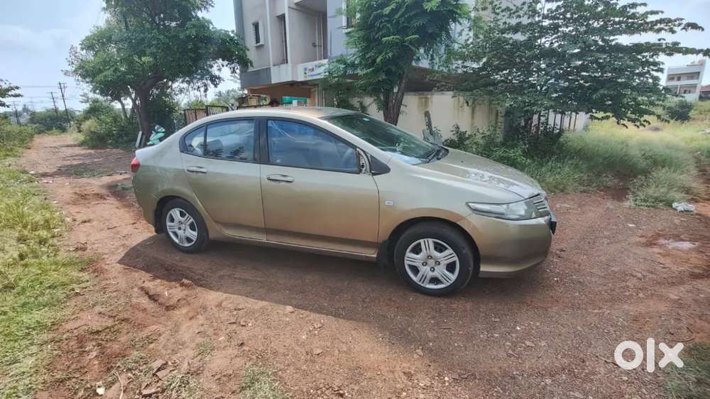 Honda City 2009 Manual Petrol
