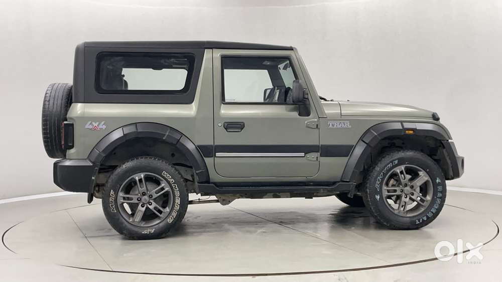 Mahindra Thar 2.0 Lx Hard Top Petrol At 4 Rwd, 2021, Petrol