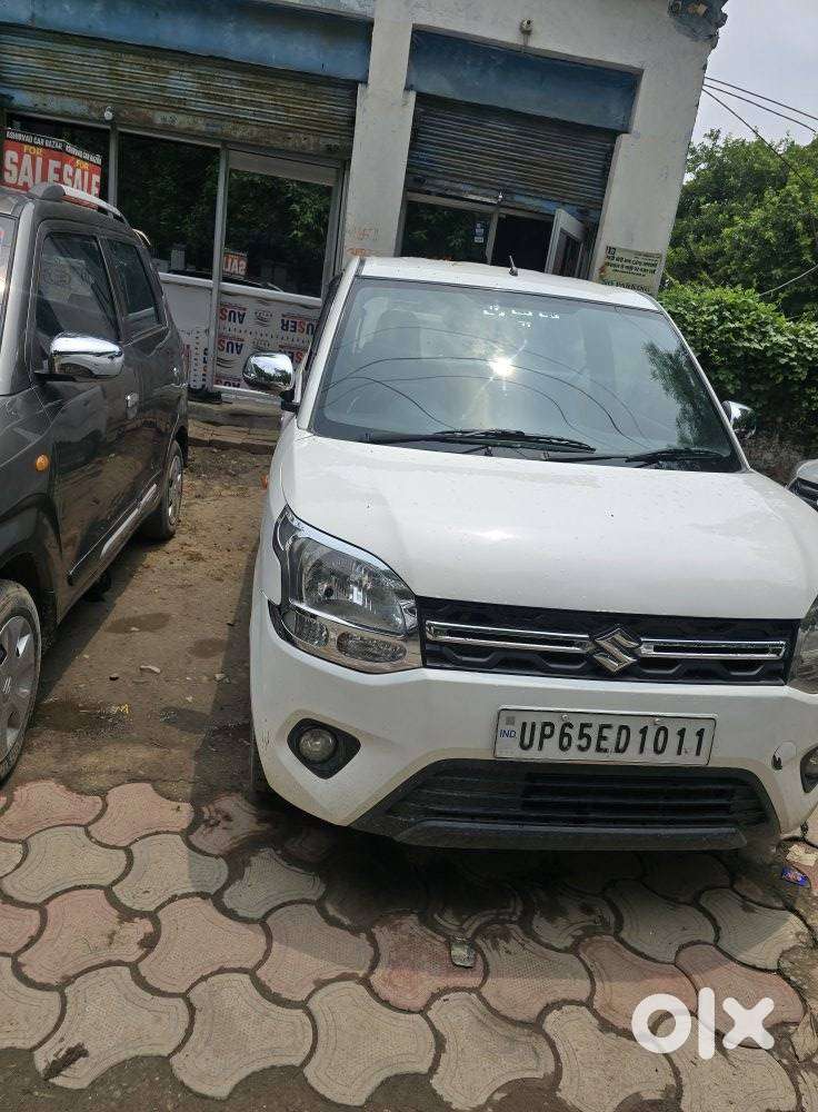 Maruti Suzuki Wagon R Lxi Cng Optional, 2021, Cng & Hybrids
