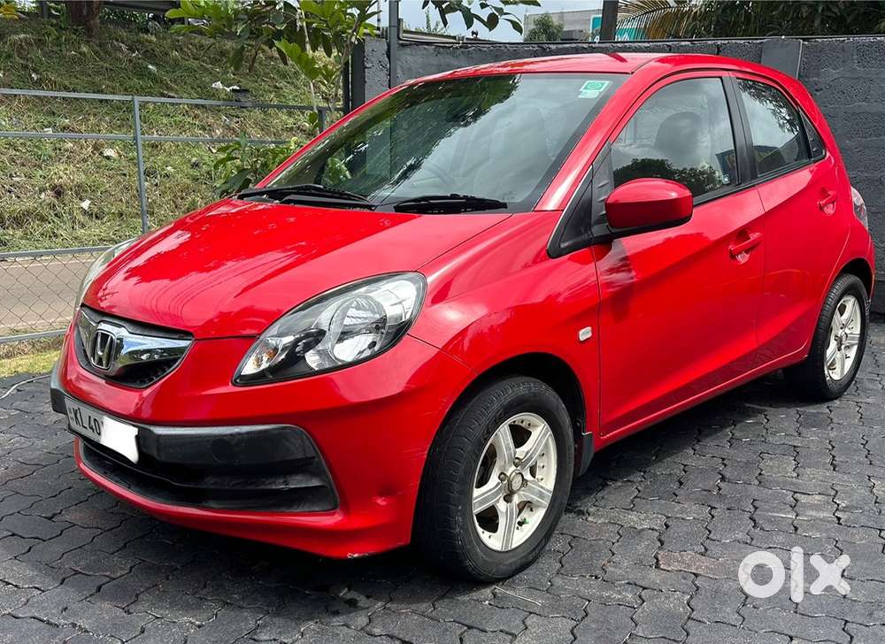 Honda Brio Mt 2013