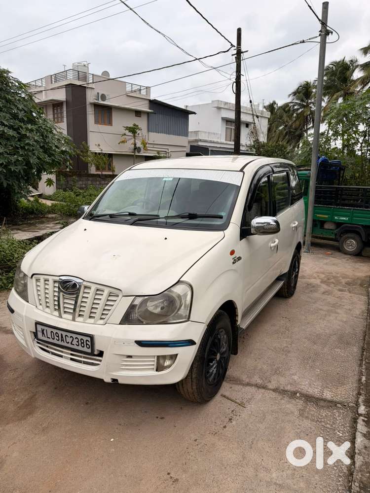 Mahindra Xylo Diesel 2012