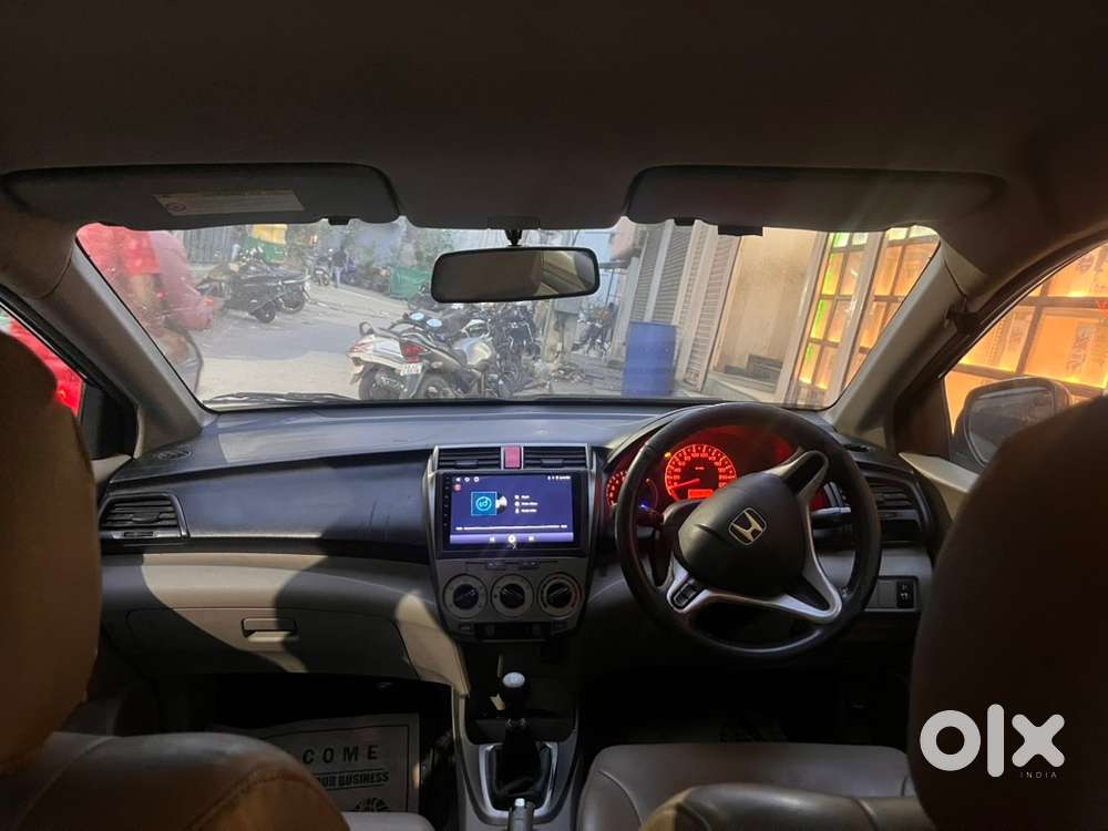 Honda City Petrol Manual 2009