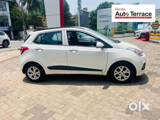 Hyundai Grand I10 1.2 Crdi Sportz, 2014, Diesel