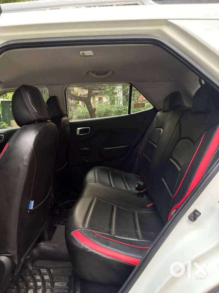 Hyundai Venue E 1.2 Petrol, 2021, Petrol