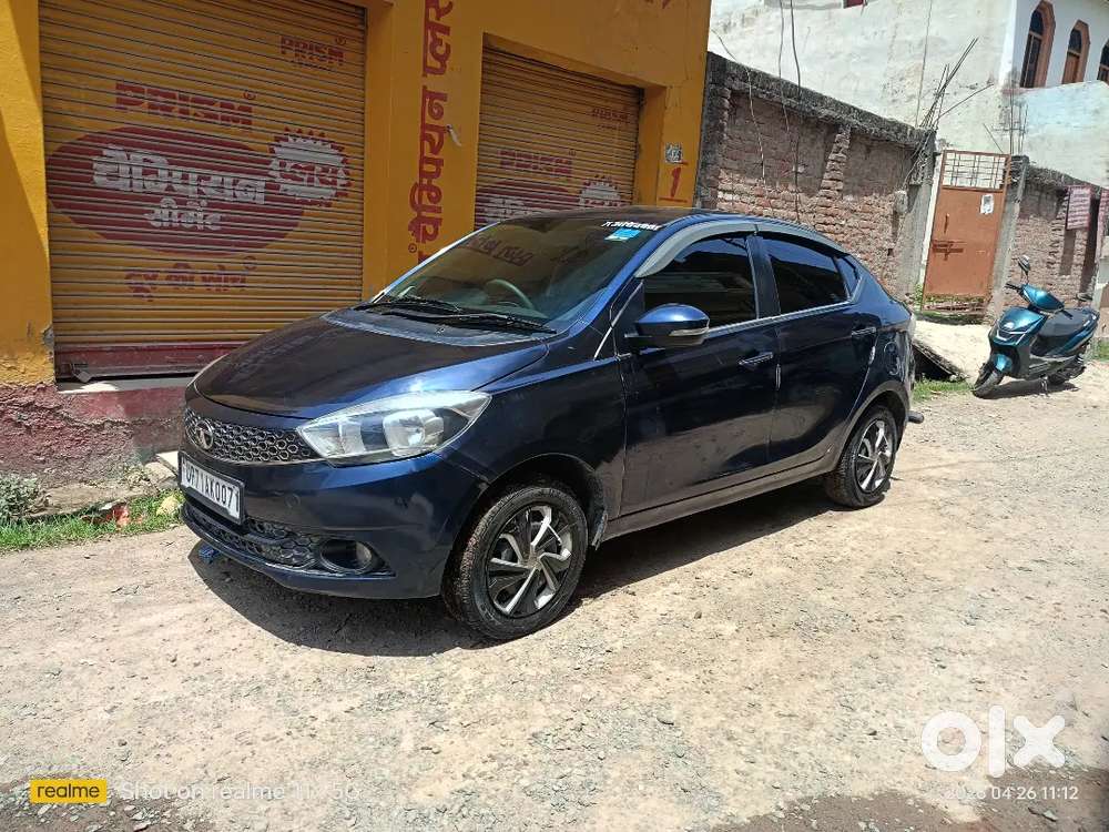 Tata Tigor 2019 Petrol Well Maintained