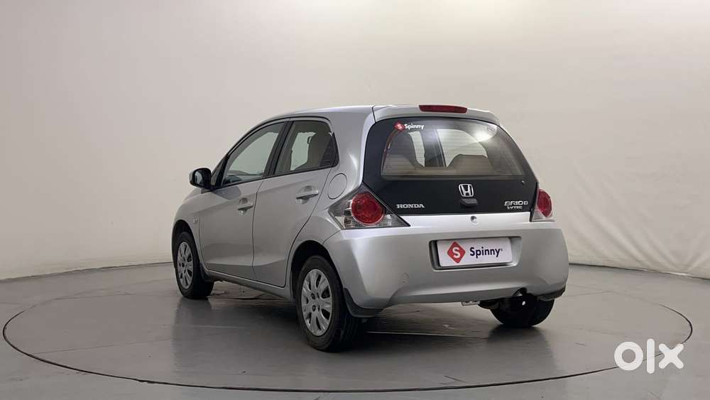 Honda Brio 1.2 S Mt, 2014, Petrol