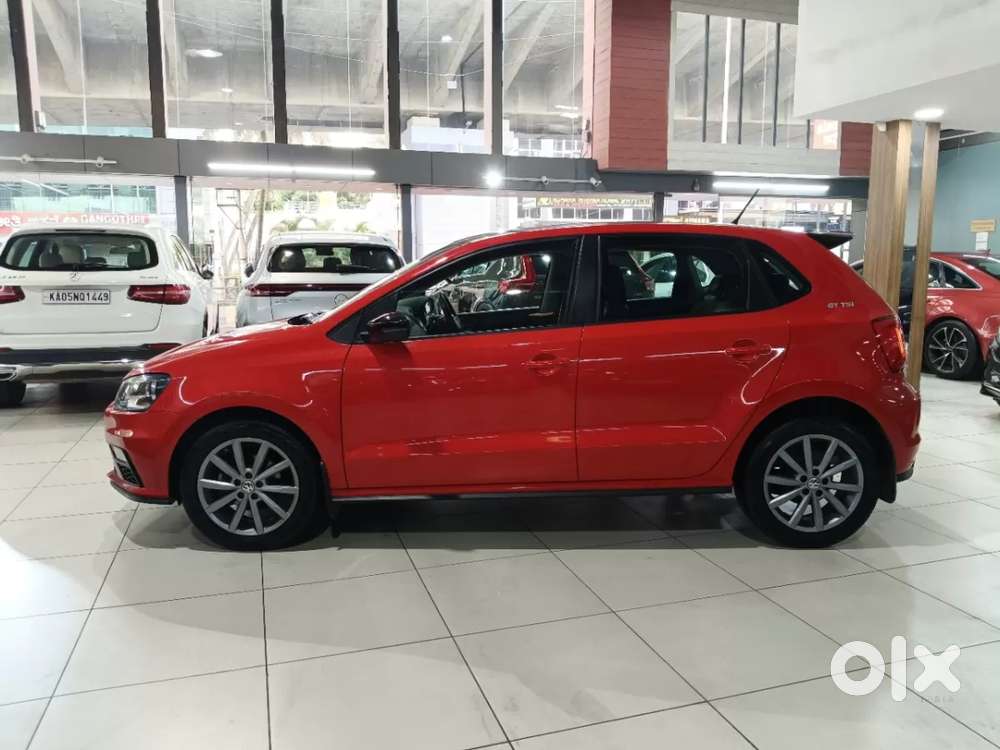 Volkswagen Polo Gt Tsi, 2020, Petrol