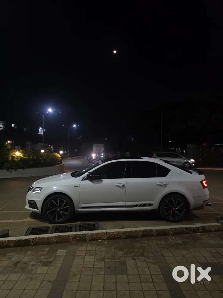 Skoda Octavia Tdi Style 2017