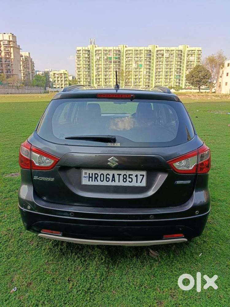 Maruti Suzuki S Cross Zeta Shvs, 2019, Diesel