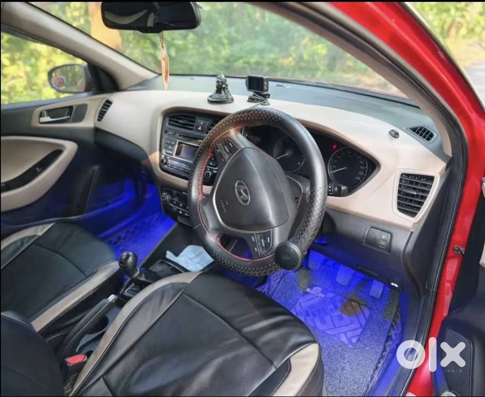 Hyundai Elite I20 Sportz 2018