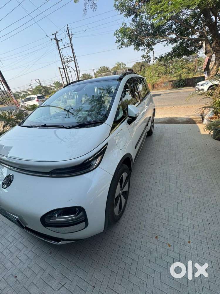 Mg Windsor Ev 2025 Electric Good Condition