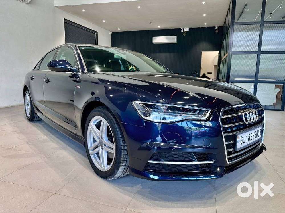 Audi A6 1.8 35 Tfsi S Line Matrix, 2017, Diesel