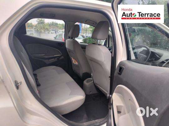 Ford Ecosport 1.5 Petrol Ambiente, 2017, Petrol