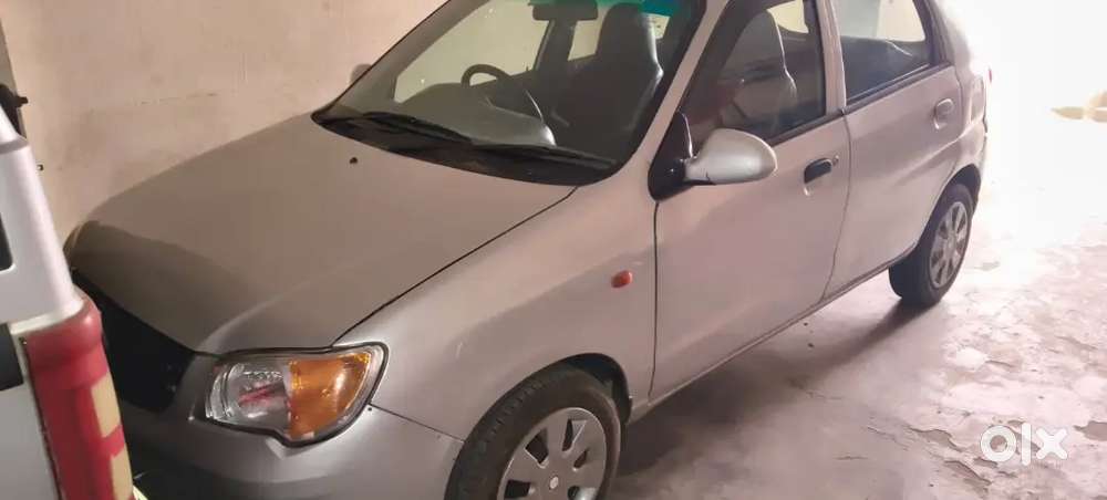 Maruti Suzuki Alto 2012 Lxi