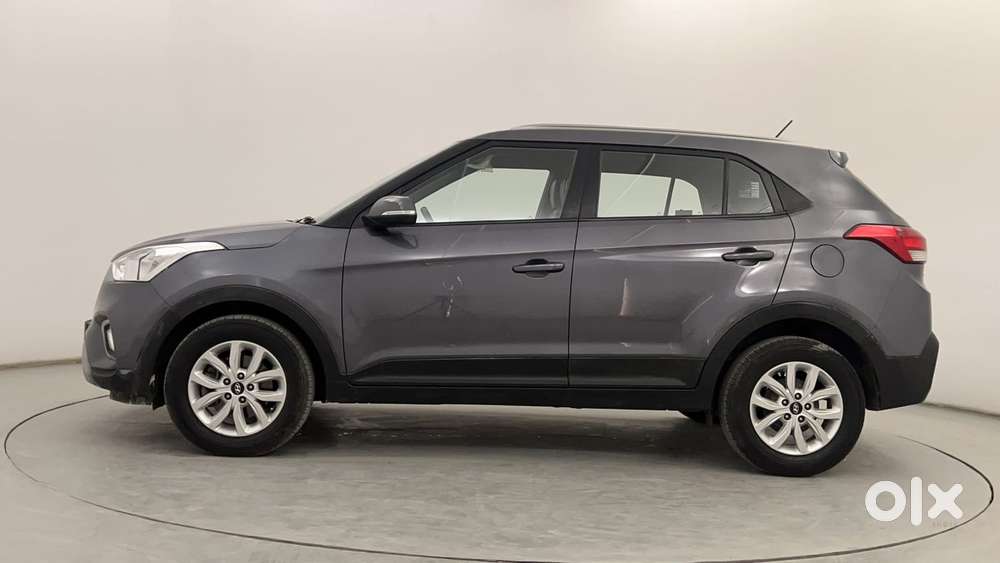 Hyundai Creta 1.6 S At Crdi, 2019, Diesel