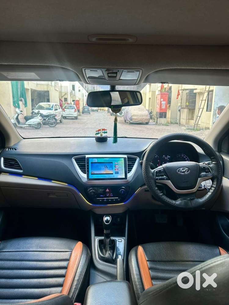 Hyundai Verna Crdi 1.6 Sx, 2017, Diesel