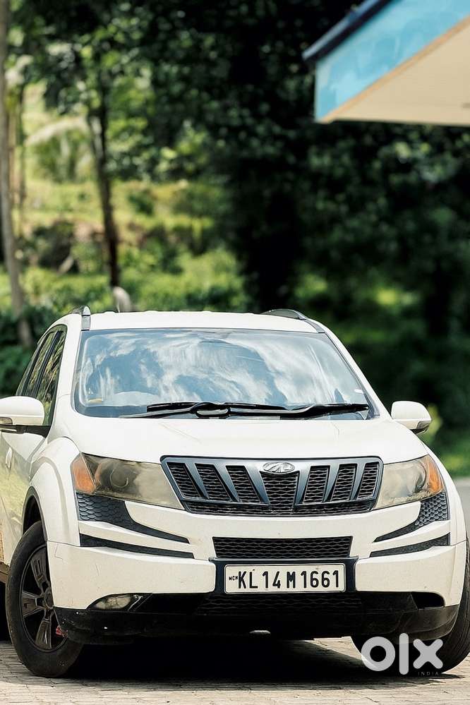Mahindra Xuv500 2012 Diesel Well Maintained