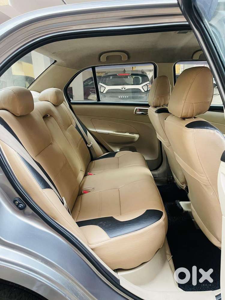 Maruti Suzuki Swift Dzire Vxi At, 2014, Petrol