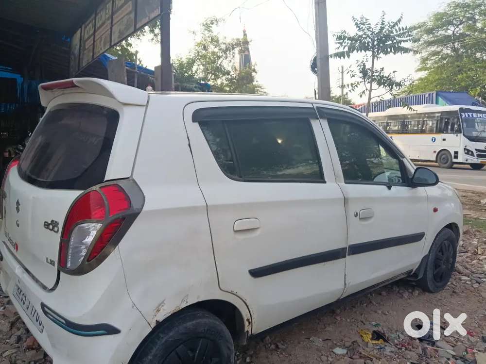 Maruti Suzuki 800 2013