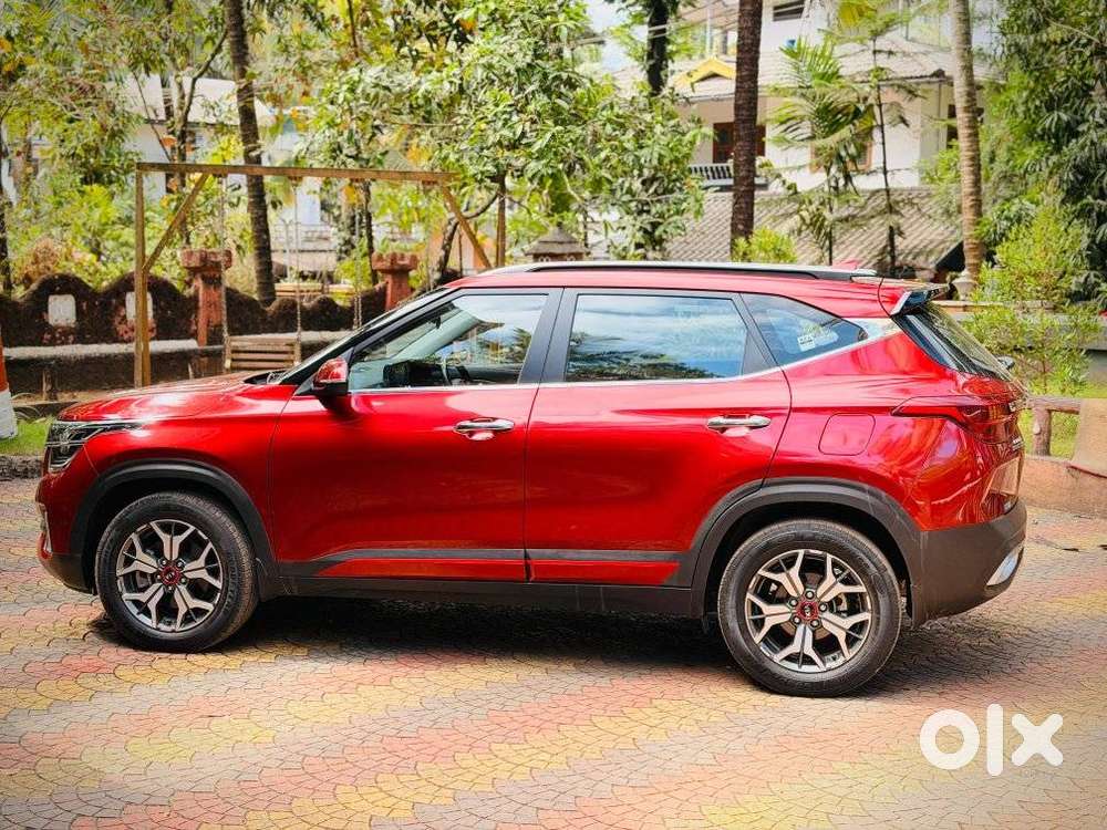 Kia Seltos 1.4 Gtk Gdi Petrol, 2020, Petrol