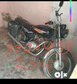 Olx best sale bike used