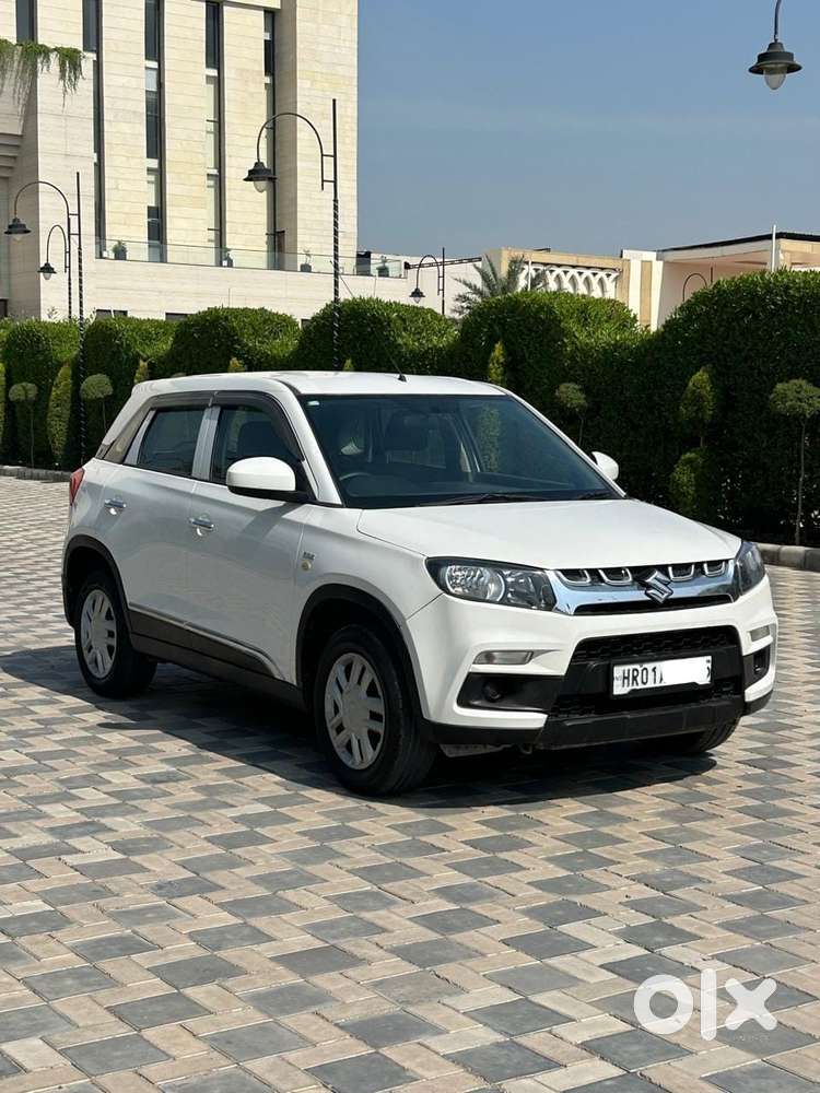 Maruti Suzuki Brezza Ldi, 2016, Diesel