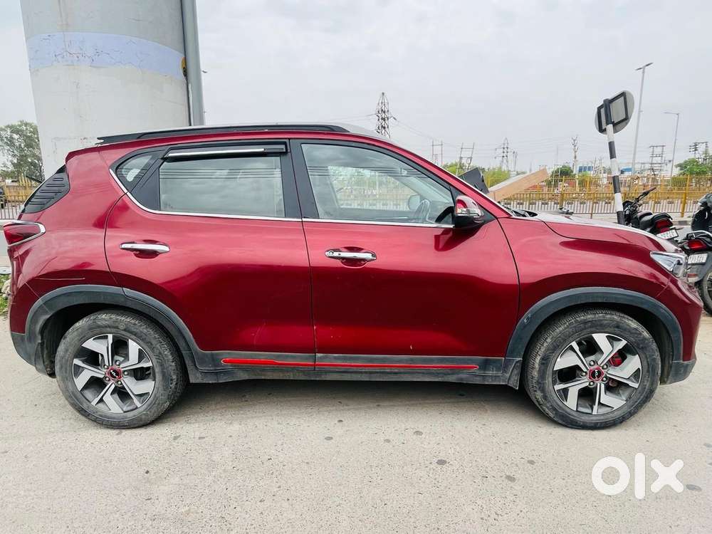 Kia Sonet 1.5 Gtx Plus Diesel, 2021, Diesel