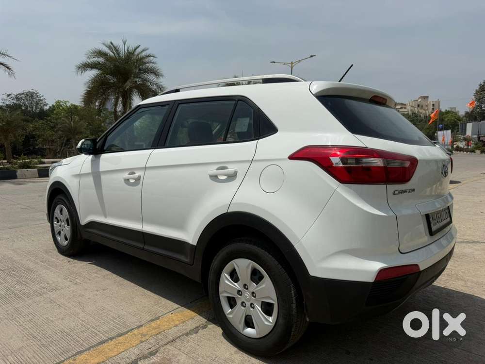 Hyundai Creta 1.6 Vtvt S, 2016, Petrol