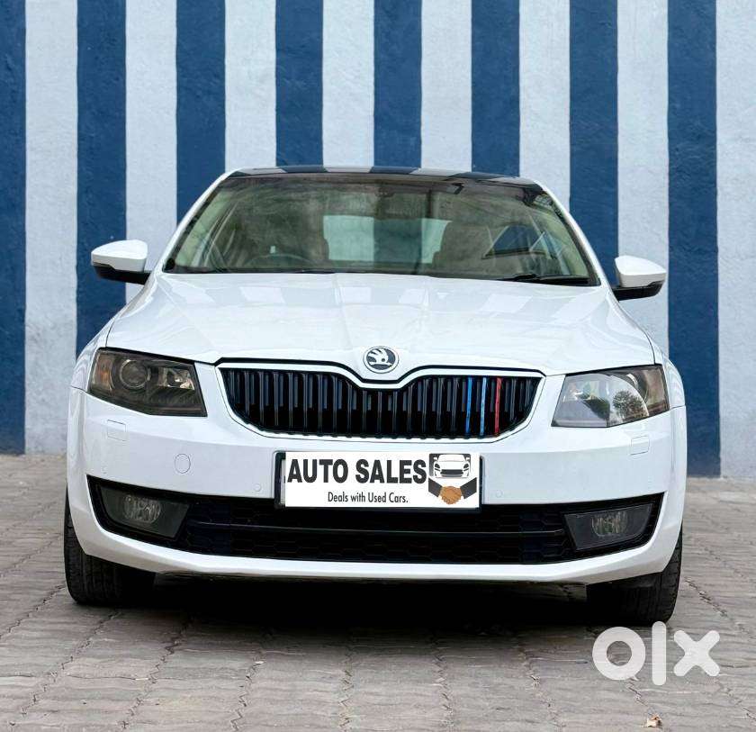 Skoda Octavia, 2014, Diesel