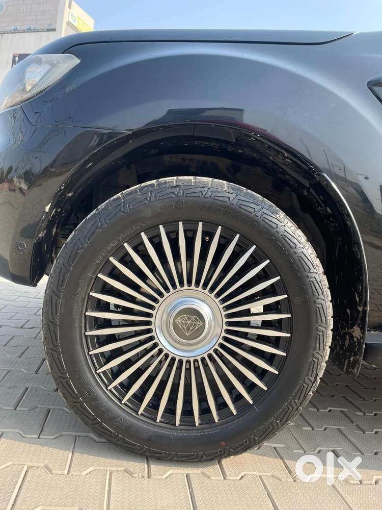 Ford Endeavour 3.2 Titanium Plus 4x4 At, 2017, Diesel