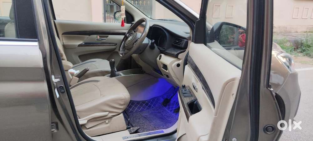 Maruti Suzuki Ertiga Zxi Plus Petrol, 2020, Petrol