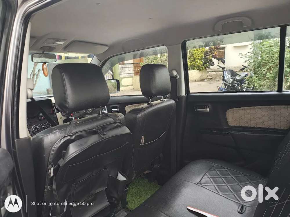 2017 Maruti Wagon R . Clean Condition. Dec 2017