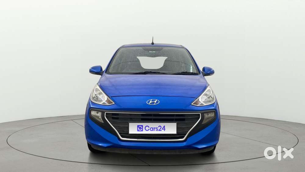 Hyundai New Santro 1.1 Sportz Mt Cng, 2018, Cng & Hybrids