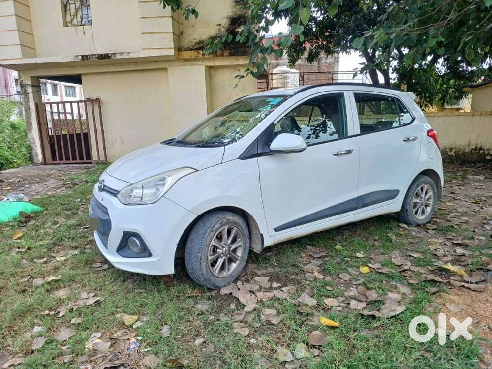 Hyundai Grand I10 Asta 1.2 Kappa Vtvt (o), 2015, Petrol