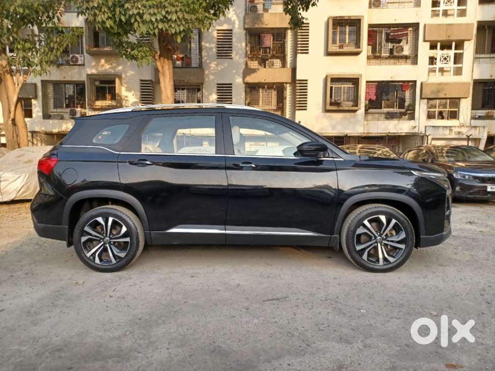 Mg Hector Savvy Pro Cvt, 2023, Petrol