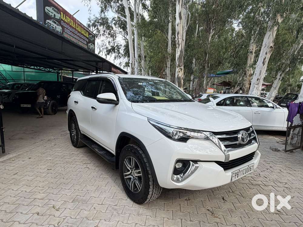 Toyota Fortuner 3.0 4x2 Automatic, 2020, Diesel